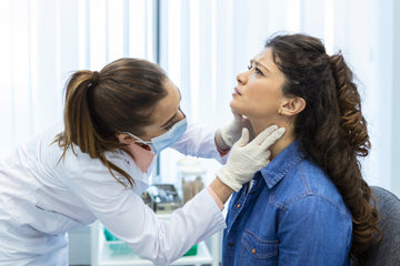 Hypothyroidism Symptoms and Natural Care