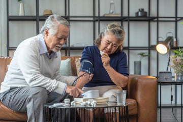 Hypertension and Viamins