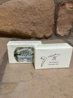 Wonder Bar and Facial Scrub