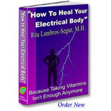 How to Heal Your Electrical Body Ebook