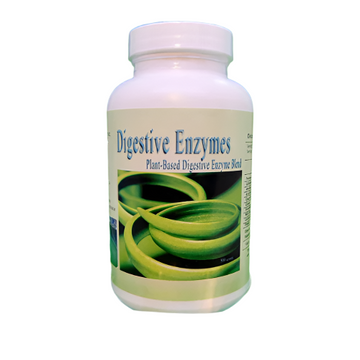 Digestive Enzymes and Liyfzyme 500 caps