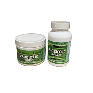 Frequency Foods Probiotics