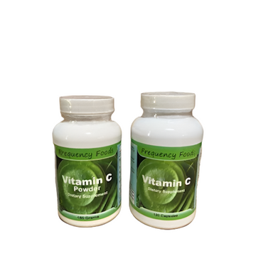 Frequency Foods Vitamin C