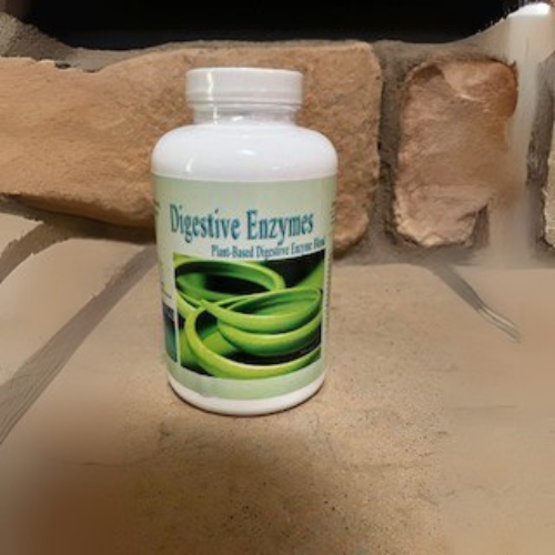 plant based digestive enzymes