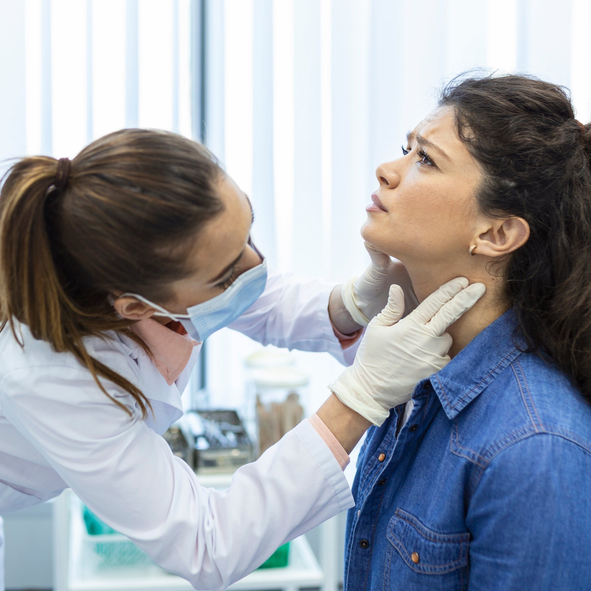 Hypothyroidism Symptoms and Natural Care