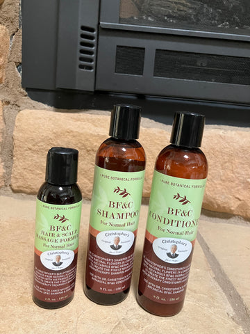 Beautiful Hair 3 Pack