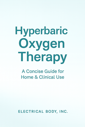 Hyperbaric Oxygen Therapy Benefits