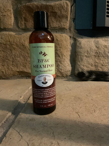 BF&C Natural Shampoo
