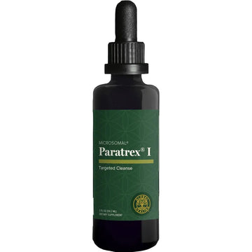Paratrex I for Targeted Parasite Cleanse