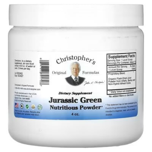 Jurassic Green