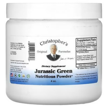 Jurassic Green