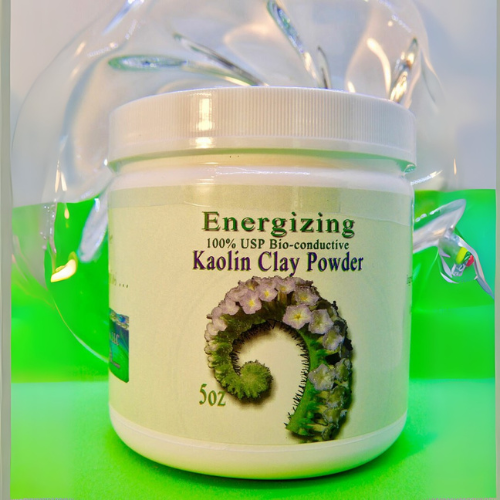 Kaolin Clay