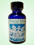 frequency foods glacial blue tooth oil