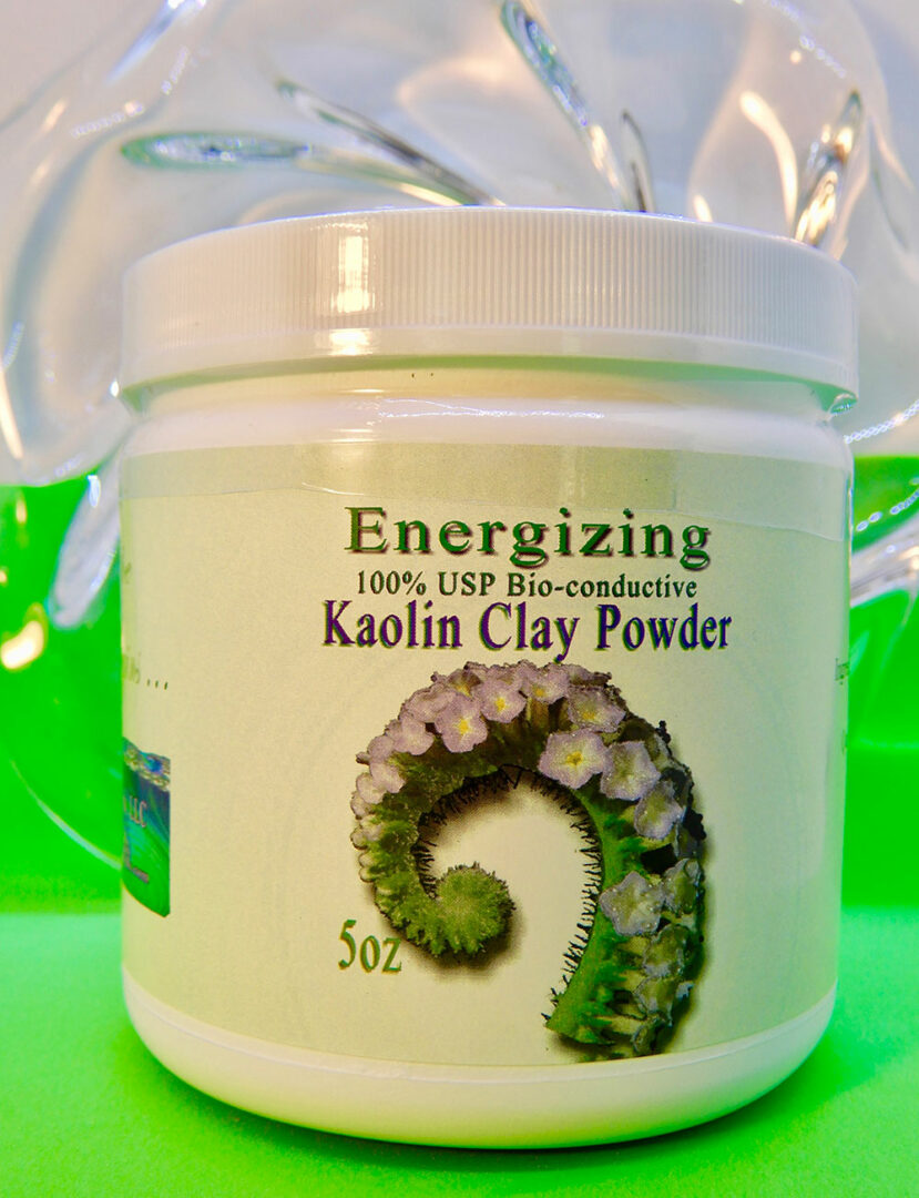 kaolin clay for teeth